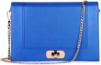 

The Clownfish Sling Bag(Blue)