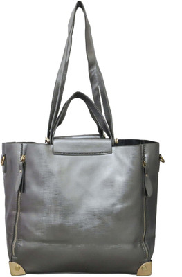 

Heels & Handles Shoulder Bag(Grey)