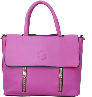 

Heels & Handles Hand-held Bag(Pink)