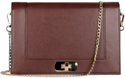 

The Clownfish Sling Bag(Brown)