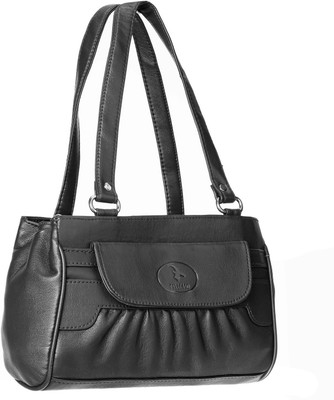 

Pellcaso Hand-held Bag(Black)