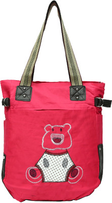 

Blu Whale Hand-held Bag(Pink)