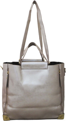 

Heels & Handles Shoulder Bag(Brown)