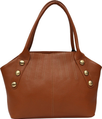 

Blu Whale Hand-held Bag(Tan)