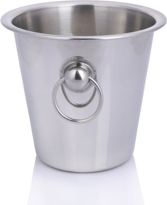 

Urban Snackers Steel Ice Bucket(Steel 1.47 L)