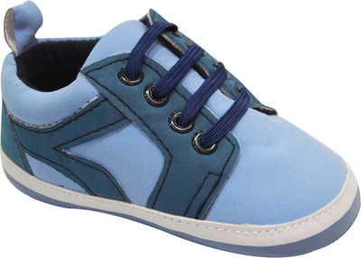 

Kiwi Boys Lace Sneakers(Blue