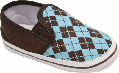 

Kiwi Boys Slip on Sneakers(Blue