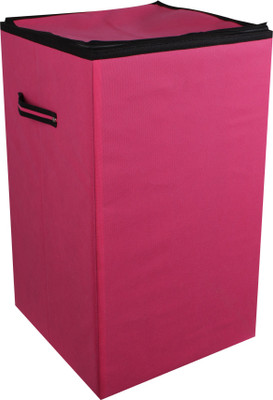 JMD Creation 15 L Pink Laundry Bag(Cotton)