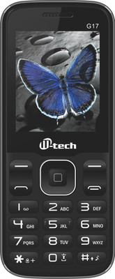 

M-tech G17(Black & Grey)