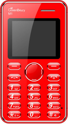 

GreenBerry M1(Red)