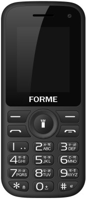 

Forme N5 Selfie(Black & Red)