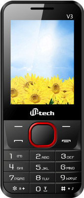 

M-tech V3(Black & Red)