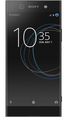 SONY Xperia XA1 Ultra Dual (Black, 64 GB)(4 GB RAM)