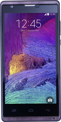 

Spice Smart MI-508 (Blue, 4 GB)(512 MB RAM)