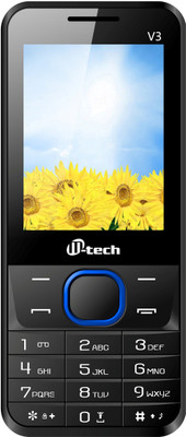 

M-tech V3(Black & Blue)