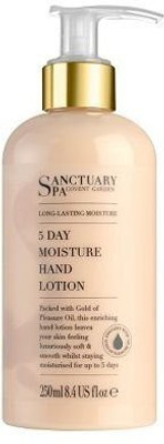 

Sanctuary Spa Long Lasting Moisture Hand Lotion(250 ml)