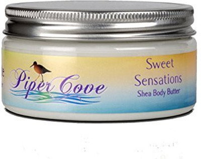Piper Cove Sweet Sensations (Country Apple) Shea Body Butter with Grapeseed Oil(226.72 g) available at flipkart for Rs.4670