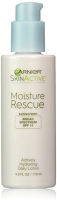 

Garnier Skin Active Moisture Rescue Actively Hydrating Daily Lotion Spf 15(118 ml)