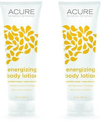 

Acure Organics Mandarin Orange Energizing Body Lotion(235 ml)