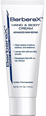 

BerbereX Hand & Body Cream Advanced Skin Repair(118 ml)