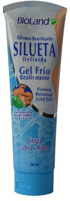 

Bioland - Body Care Firming Botanical Cold Gel,(300 ml)