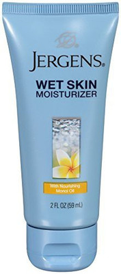 

Jergens Monoi Oil Wet Skin Moisturizer Pack of 20(59 ml)