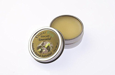 

Leslie By Hand Artisan Jojoba Oil Hand Salve Unscented, All Natural And Hand Made(56.68 g)