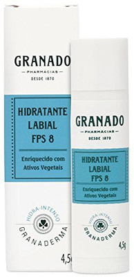 

Granado Collection - Lip Moisturizer FPS(4.5 g)