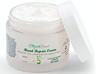 

Elizabeth Parker Naturals Best Hand Cream for Dry Hands Moisturizes(226.72 g)