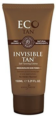 

E-Cotan Fake Tans - Eco Tan Invisible Tan Cream(150 ml)