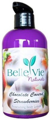 

Belle Vie Naturels Organic Chocolate Covered Strawberries Body Lotion(226.72 g)