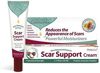 

Miracell Moisturizing Scar Support Cream(33 ml)