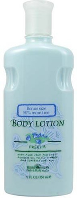 

Bath & Body Works Original Freesia Body Lotion(356 ml)