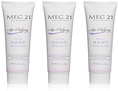 

Meg 21 Age Defying Hand Treatment(96 g)