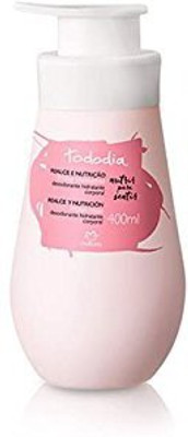 

Natura Every Day Collection - Red Berries Body Moisturizer for Dry Skin(400 ml)
