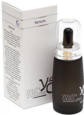 

Youth Gems Serum - Cosmetics With Peptides And Ginseng Serum(30 ml)