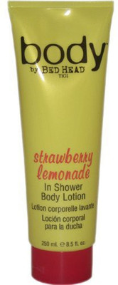 

Tigi Bed Head Strawberry Lemonade In Shower Body Lotion(240.89 g)