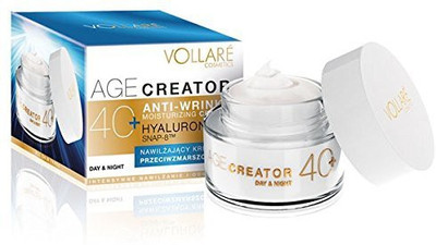 

Vollare Anti Wrinkle Moisturizing Day And Night Cream(52.0432 ml)