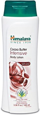 

Himalaya Cocoa Butter Intensive Body Lotion 4 Pack(100 ml)