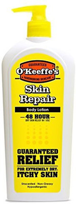 

O'Keeffe's K0120030 Skin Repair Pump Bottle(340.08 g)
