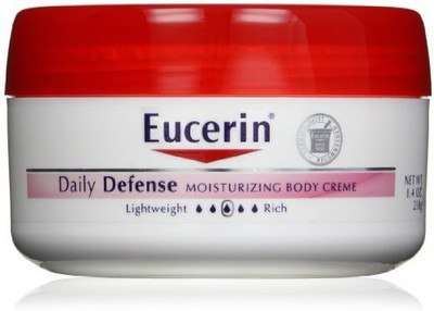 

Eucerin Daily with Strength Skin Fortifying Body Crème(238.056 g)