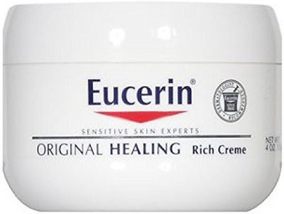 

Eucerin Sensitive Skin Experts Original Healing Rich Creme (pack Of 2)(113.36 g)