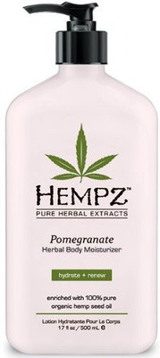 

Hempz Herbal Body Moisturizer Light Pink Pomegranate(500 ml)