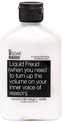 

Not Soap, Radio Aromatherapy Body Lotion Coconut Milk & Mango(357.084 g)