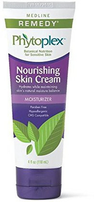 

Medline Msc0924004h - Remedy Phytoplex Nourishing Skin Cream,white,118.00ml(118 ml)