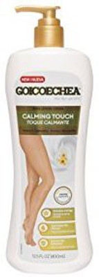 

Goicoechea Lotion Calming Touch For Legs Body Arms(400 ml)