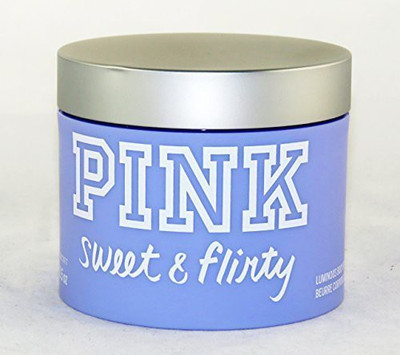 

Victoria's Secret Sweet &flirty Luminous Body Butter(297.57 g)