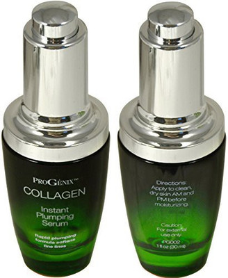 

Progenix Collagen Serum Instant Plumping Serum With Hyaluronic Acid To Plump Fine Lines(28.34 g)