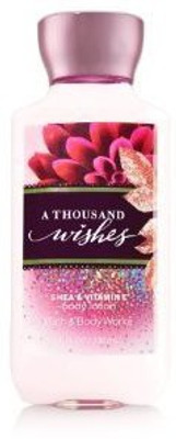 

Bath & Body Works A Thousand Wishes Ultra Shea Body Cream 2 Pack(226.72 g)