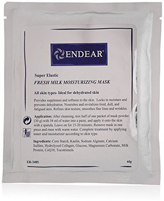 

Endear Fresh Milk Moisturizing Soft Mask, 60 G(60 g)